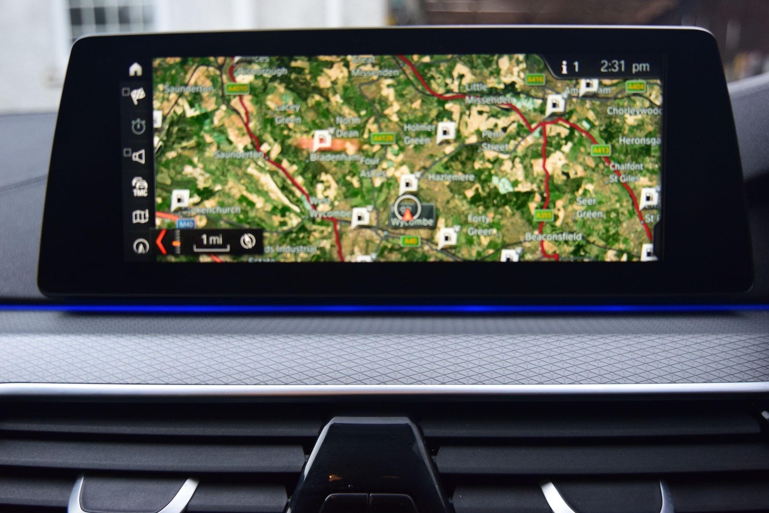 Used BMW 5 Series 2018 for sale - 77395706: Photo 25