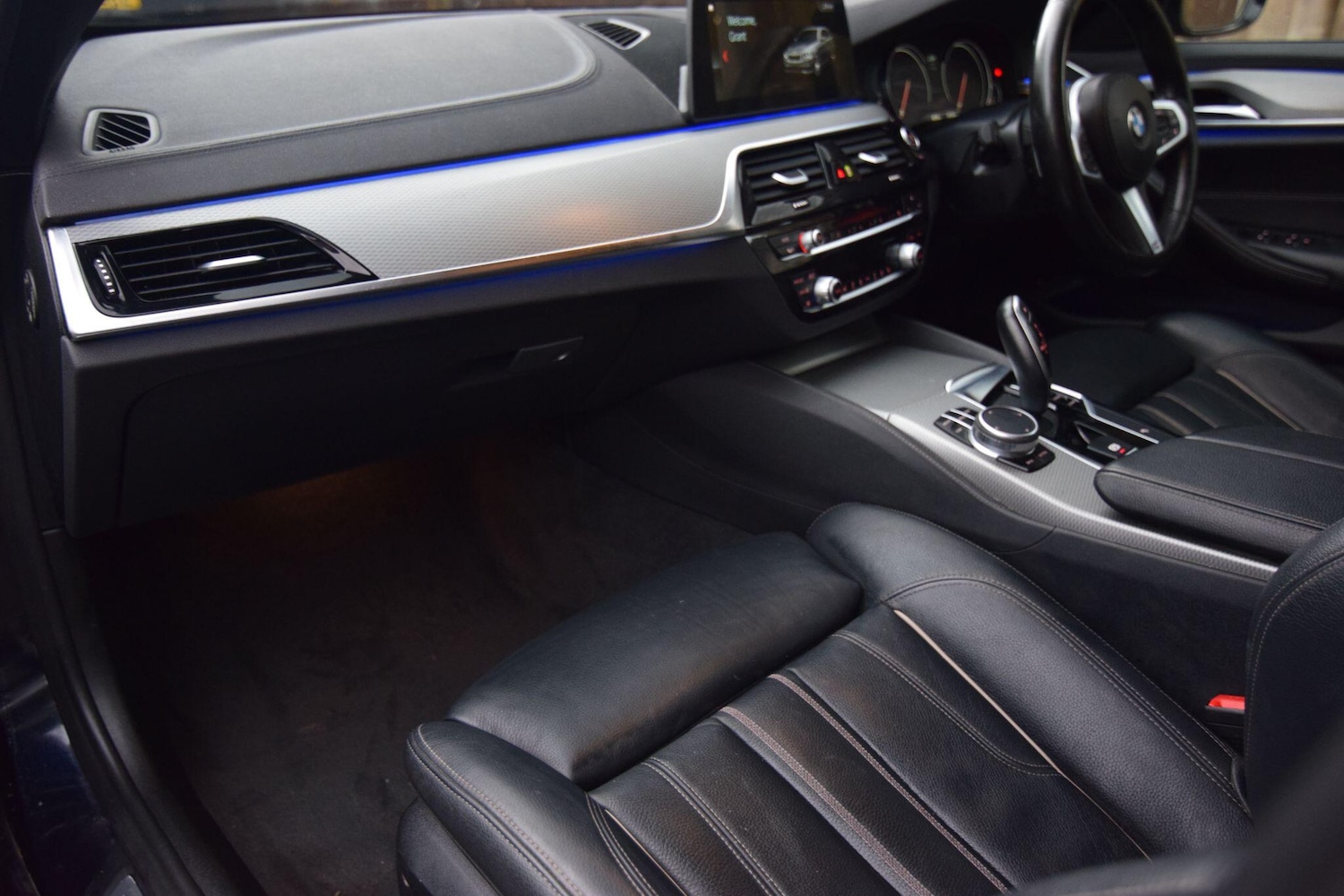 Used BMW 5 Series 2018 for sale - 77395706: Photo 31