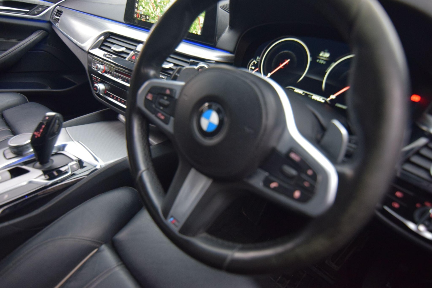 Used BMW 5 Series 2018 for sale - 77395706: Photo 33