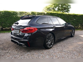 Used BMW 5 Series 2018 for sale - 77395706: Photo