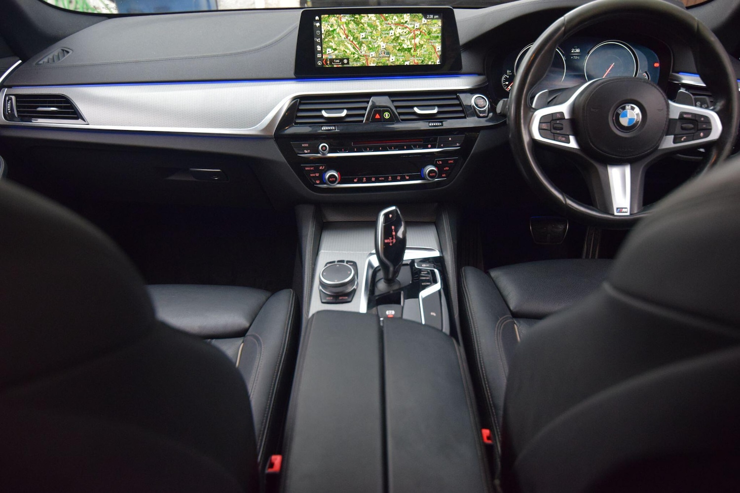 Used BMW 5 Series 2018 for sale - 77395706: Photo 42