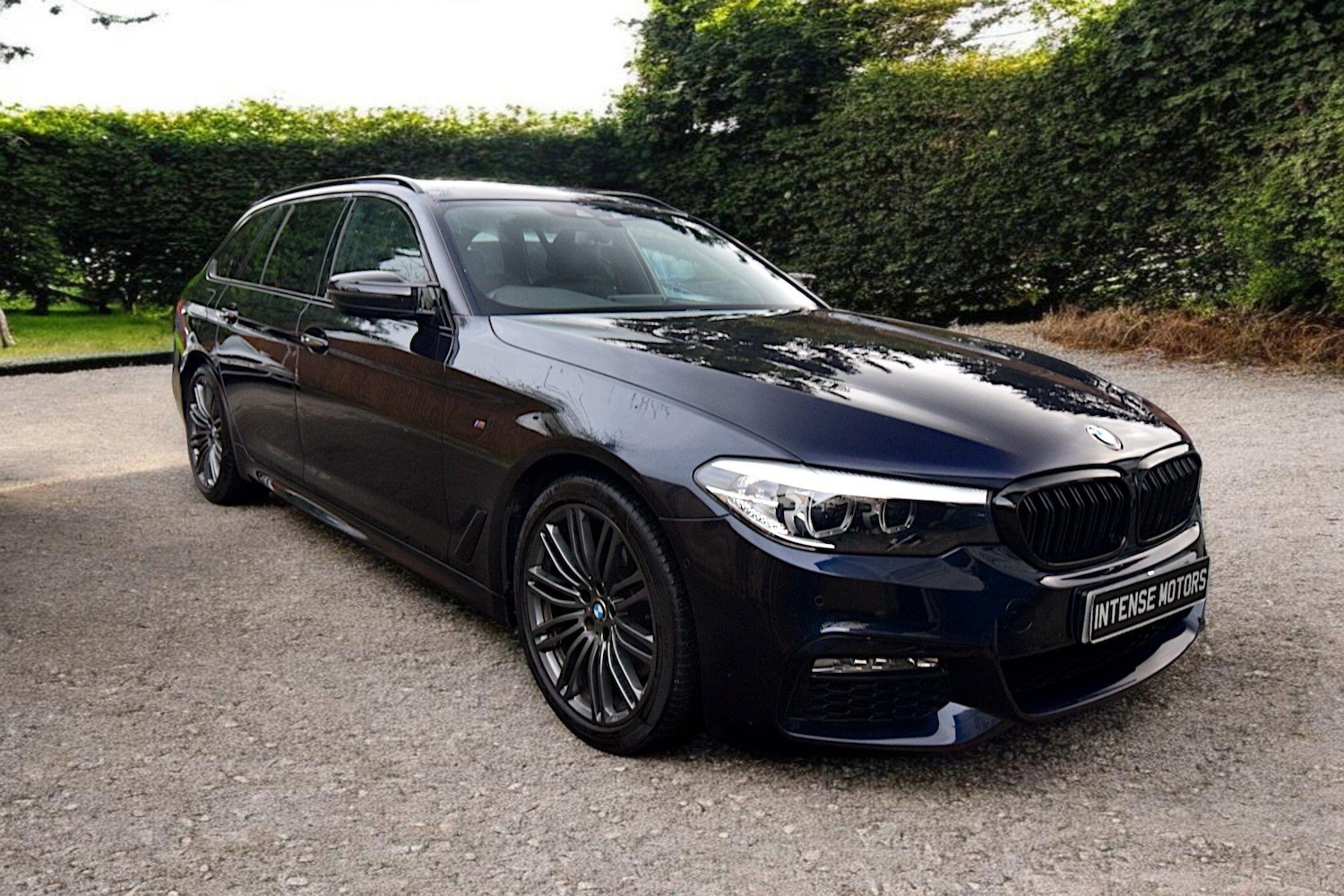 Used BMW 5 Series 2018 for sale - 77395706: Photo 45