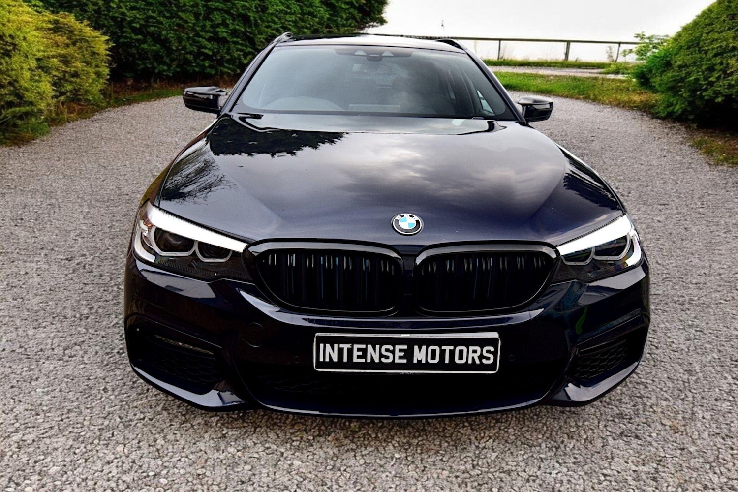 Used BMW 5 Series 2018 for sale - 77395706: Photo 8