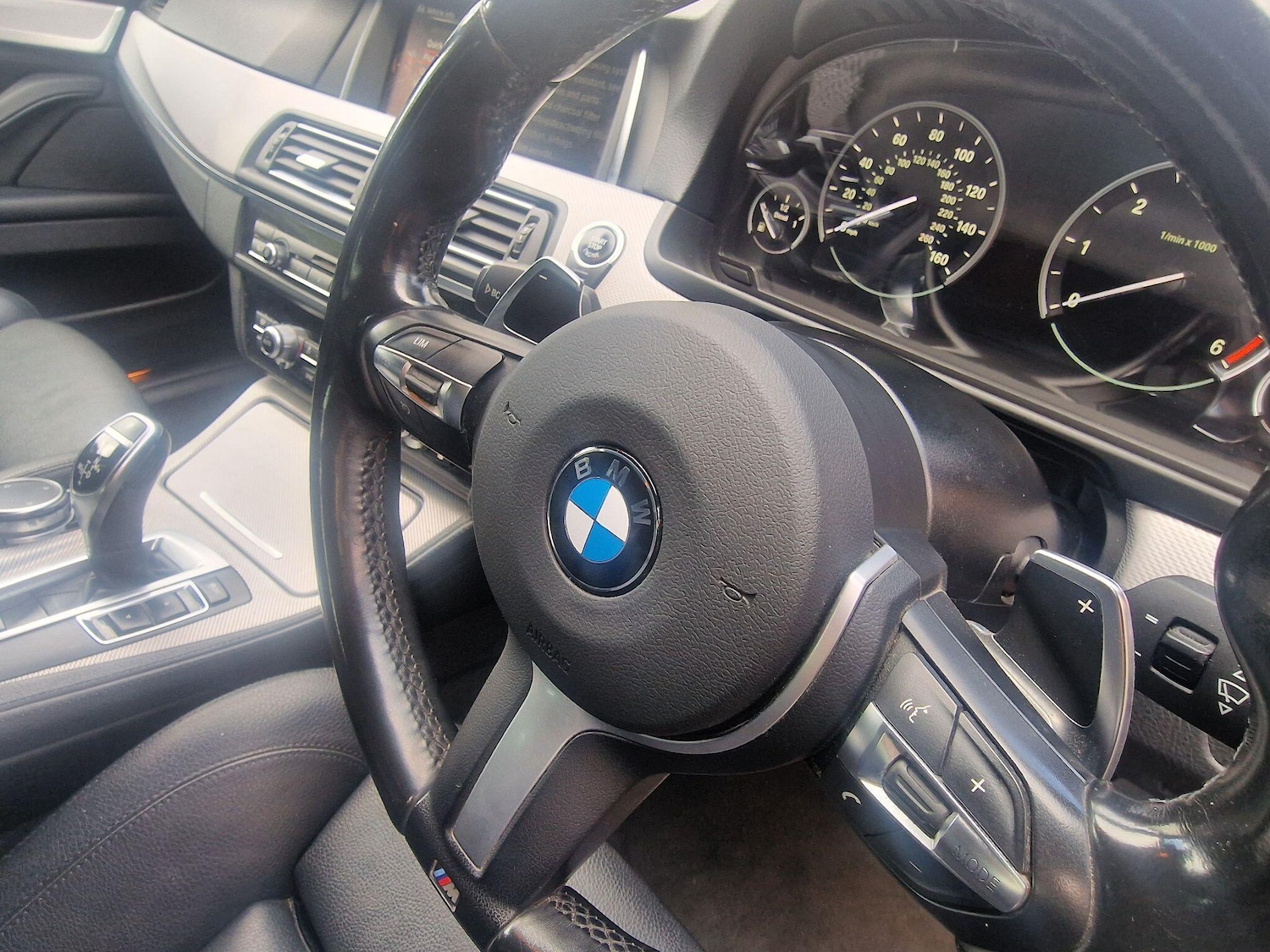 Used BMW 5 Series 2016 for sale - 76722506: Photo 12