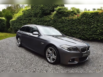 Used BMW 5 Series 2016 for sale - 76722506: Photo