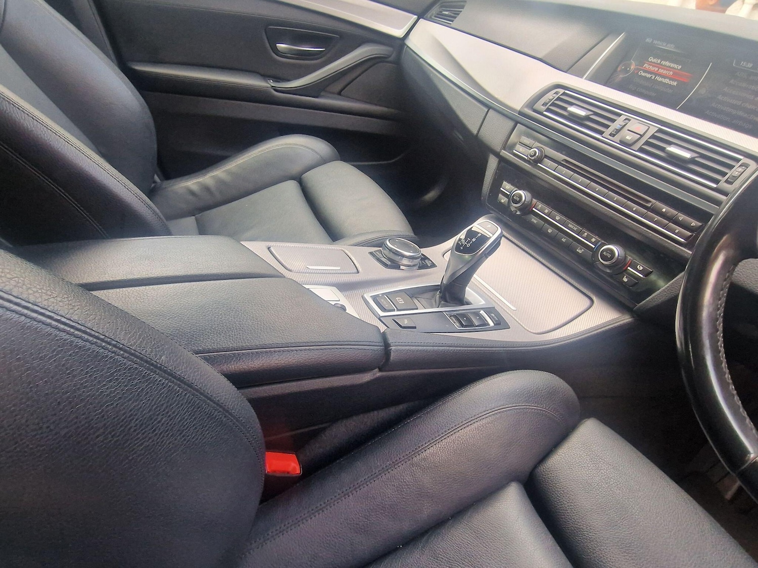 Used BMW 5 Series 2016 for sale - 76722506: Photo 20