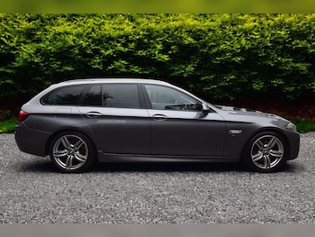 Used BMW 5 Series 2016 for sale - 76722506: Photo