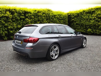 Used BMW 5 Series 2016 for sale - 76722506: Photo