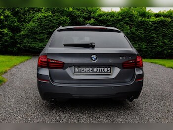 Used BMW 5 Series 2016 for sale - 76722506: Photo