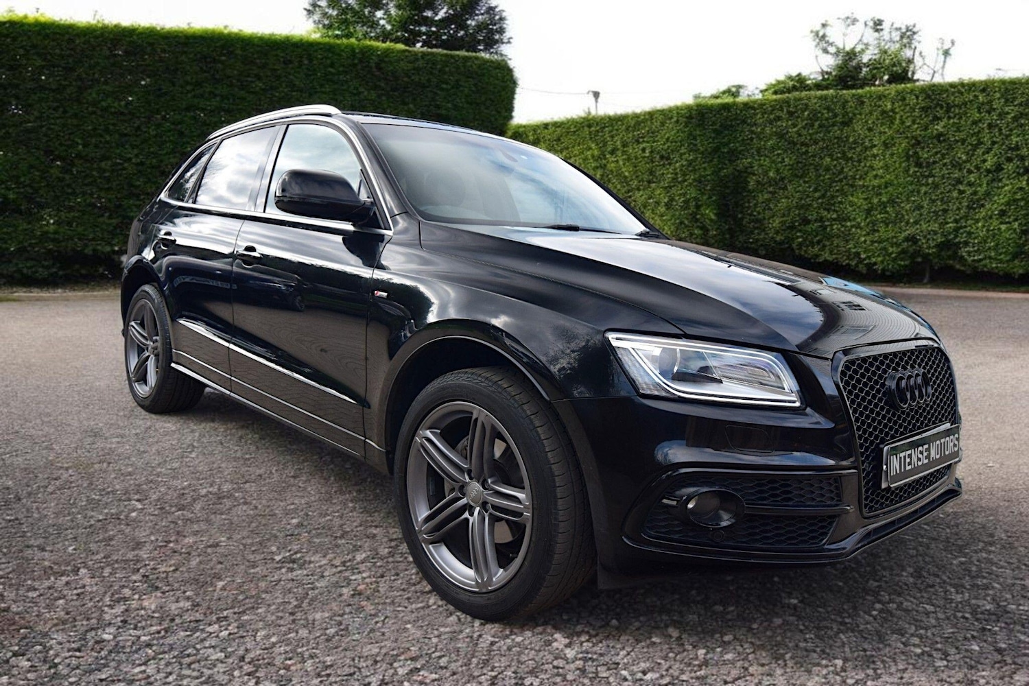 Used Audi Q5 2015 for sale - 77898409: Photo 1