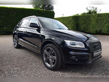 Used Audi Q5 2015 for sale - 77898409: Photo