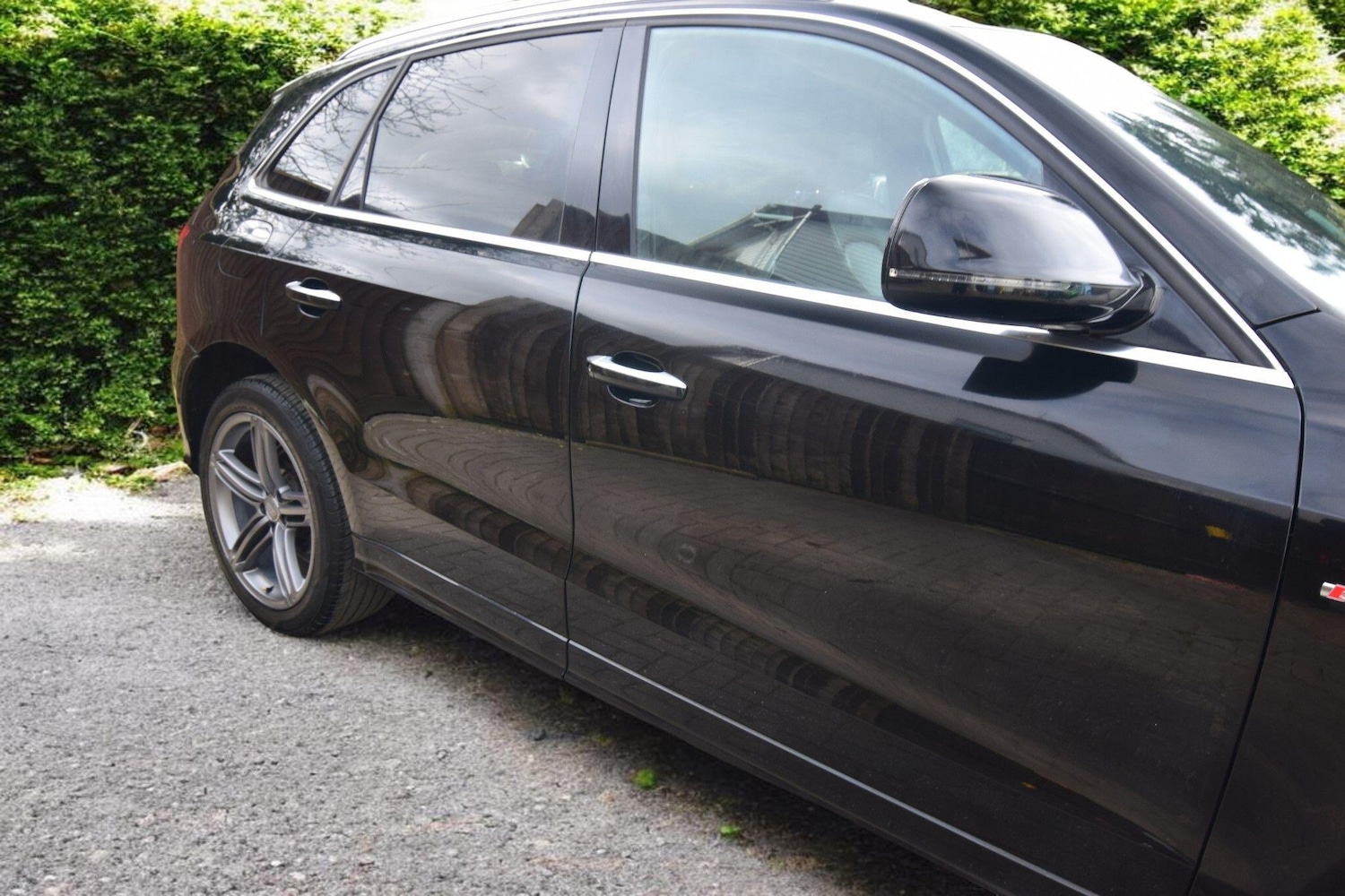 Used Audi Q5 2015 for sale - 77898409: Photo 28