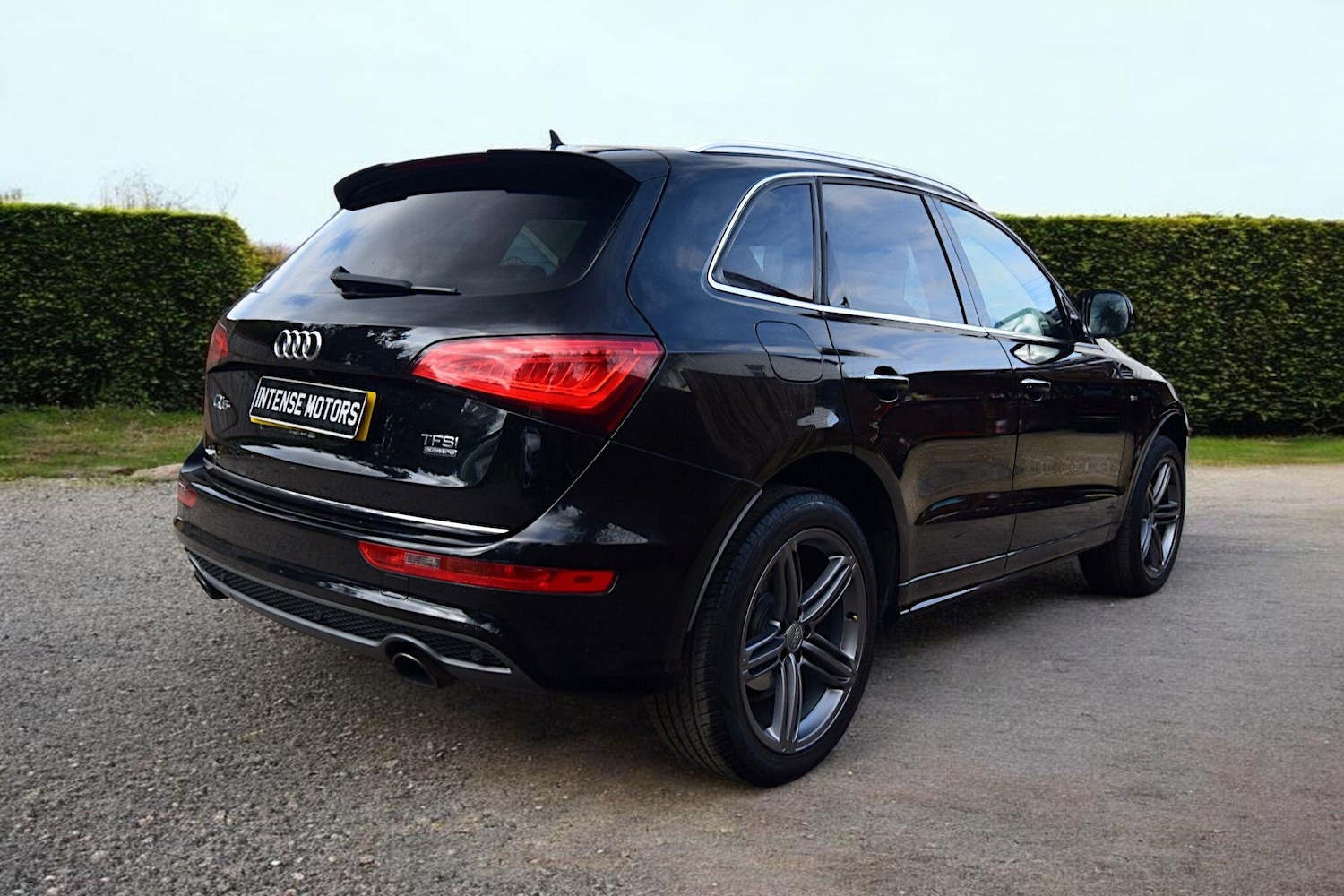 Used Audi Q5 2015 for sale - 77898409: Photo 3