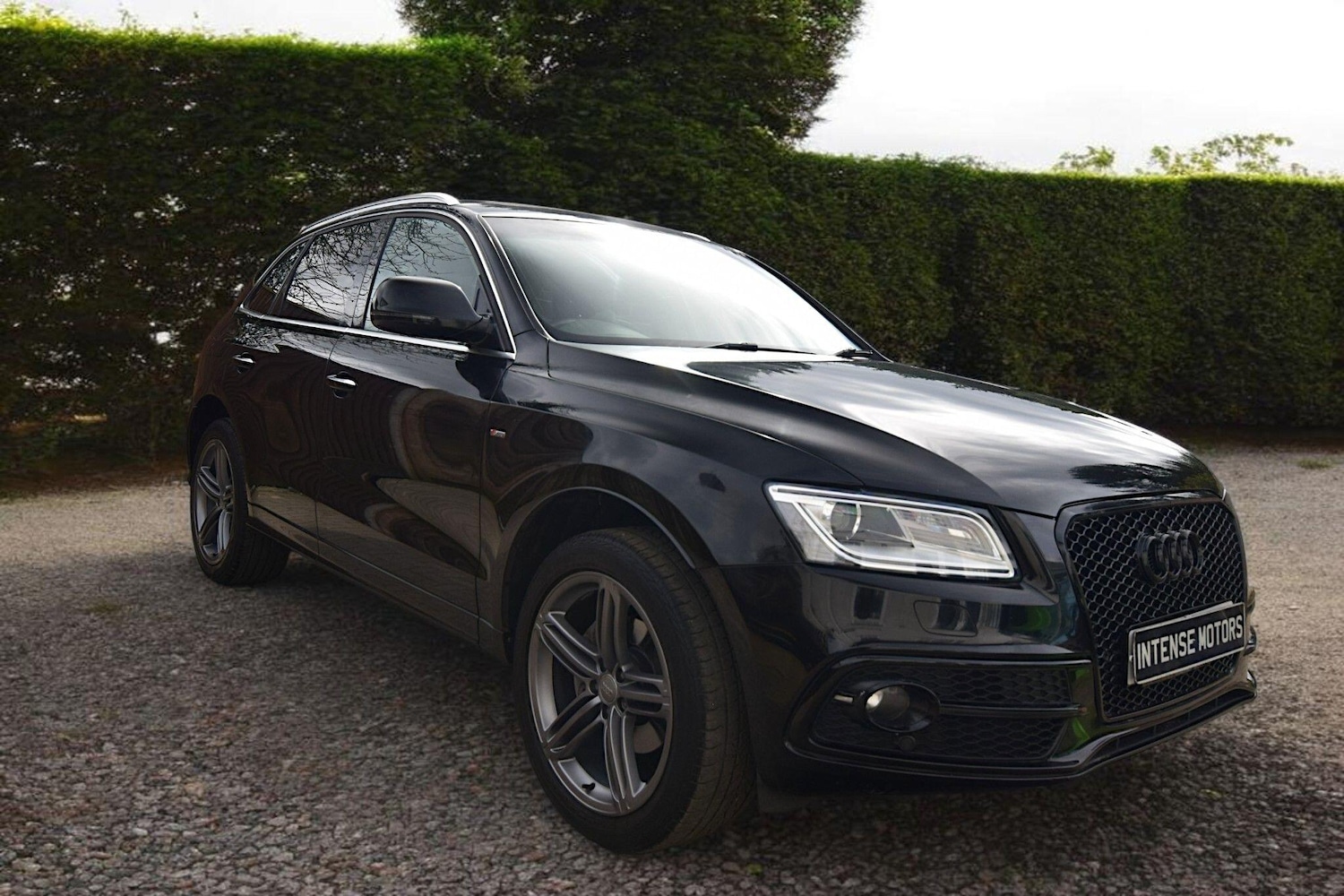 Used Audi Q5 2015 for sale - 77898409: Photo 33