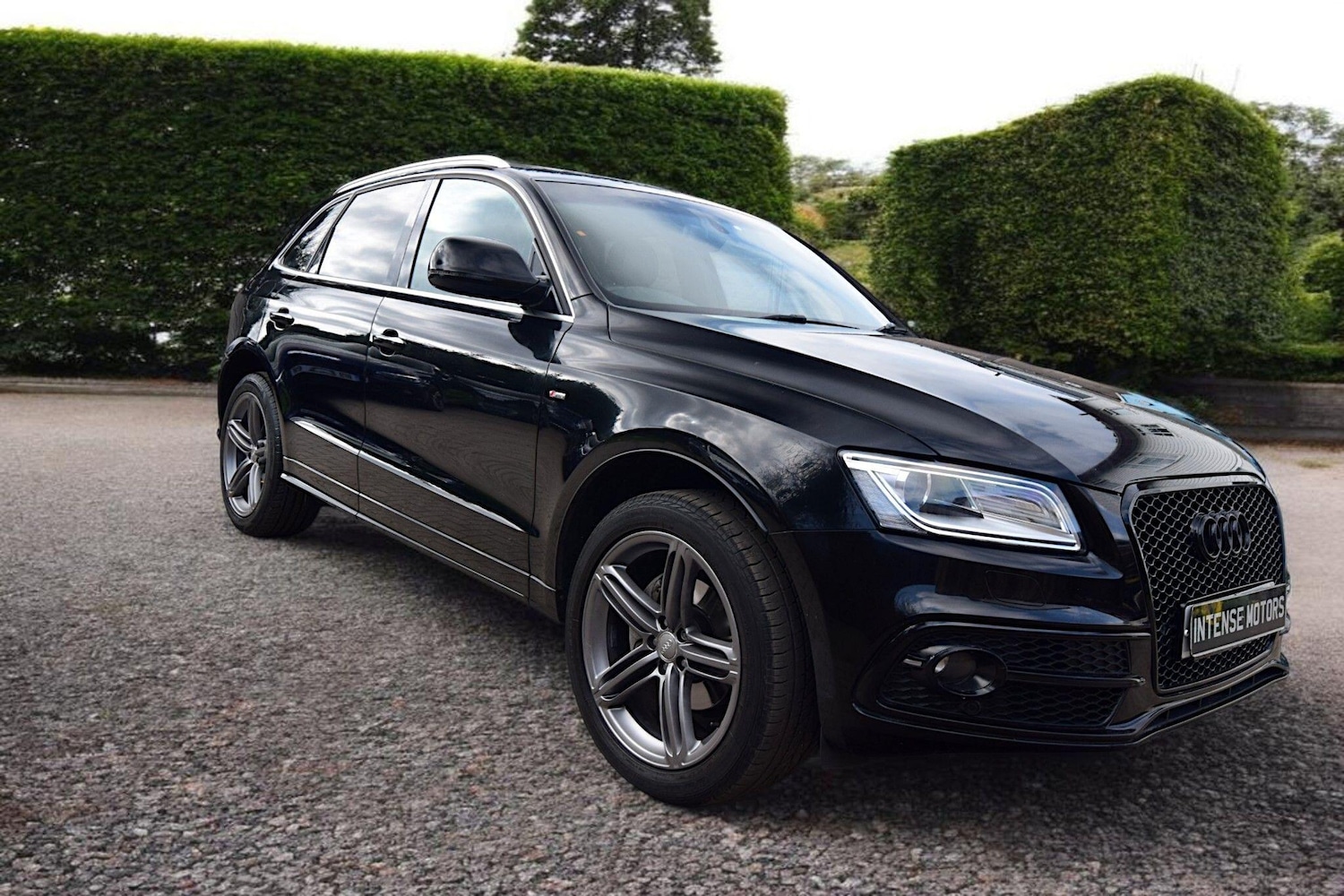 Used Audi Q5 2015 for sale - 77898409: Photo 35