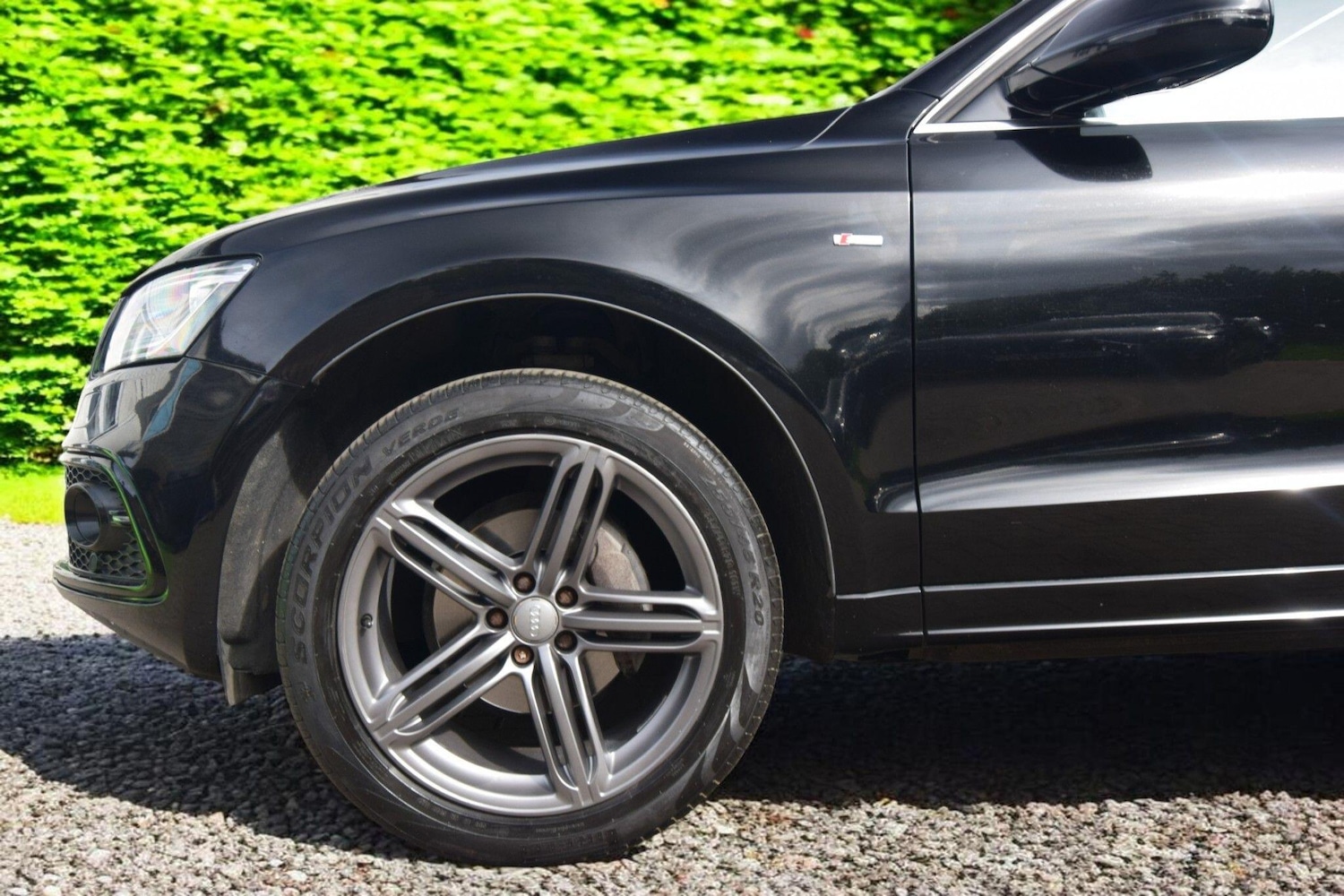 Used Audi Q5 2015 for sale - 77898409: Photo 36