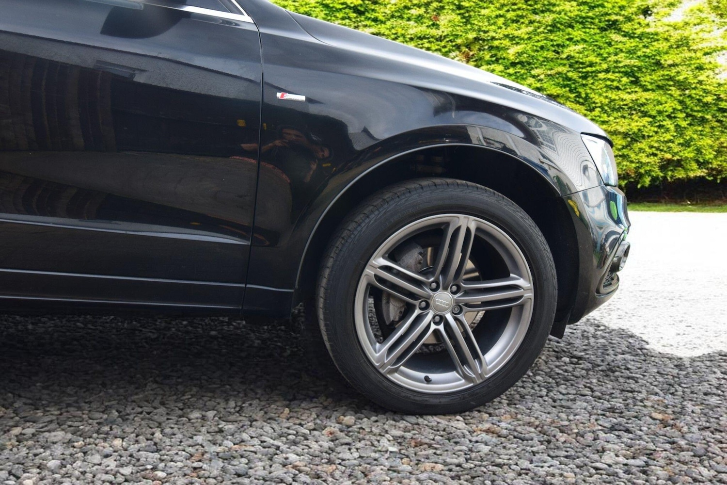 Used Audi Q5 2015 for sale - 77898409: Photo 37