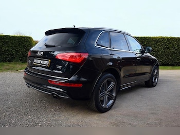 Used Audi Q5 2015 for sale - 77898409: Photo