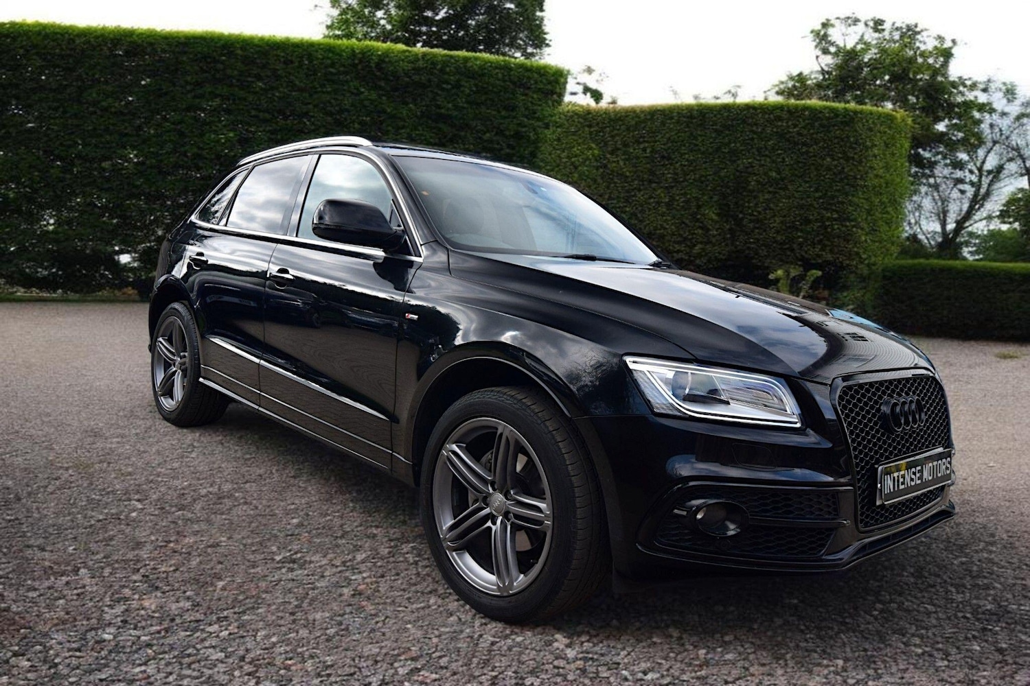 Used Audi Q5 2015 for sale - 77898409: Photo 41