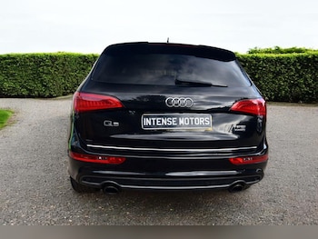 Used Audi Q5 2015 for sale - 77898409: Photo