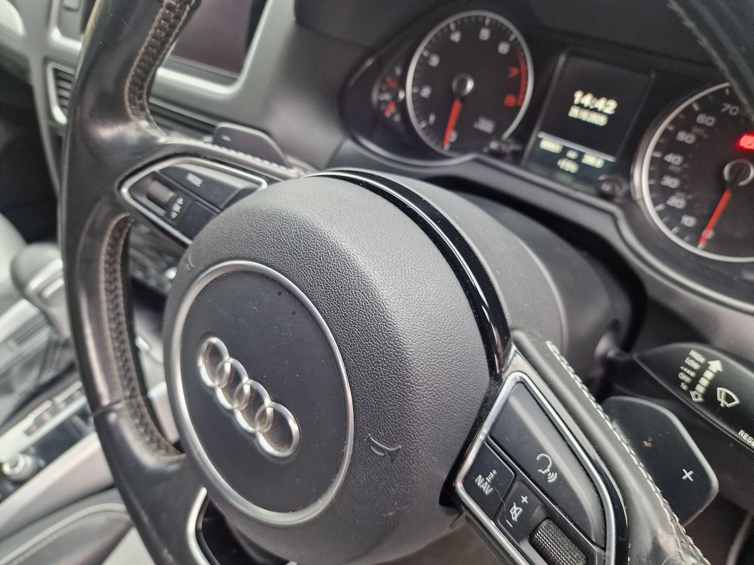 Used Audi Q5 2015 for sale - 76786815: Photo 12