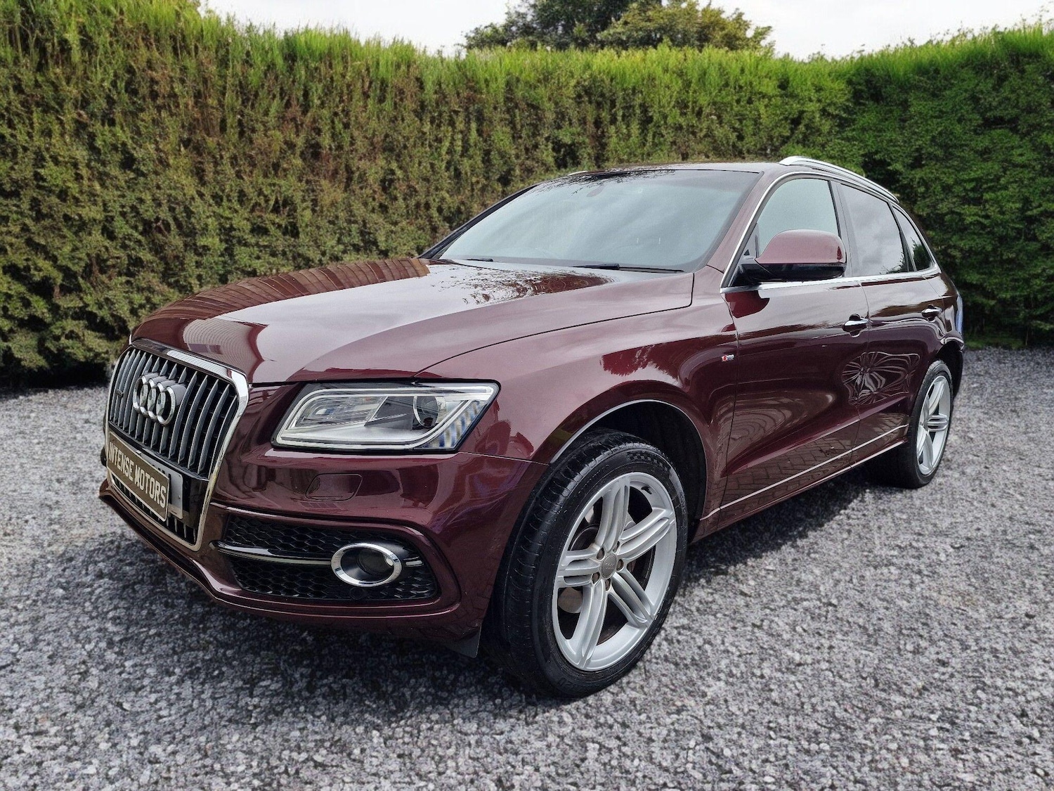 Used Audi Q5 2015 for sale - 76786815: Photo 19