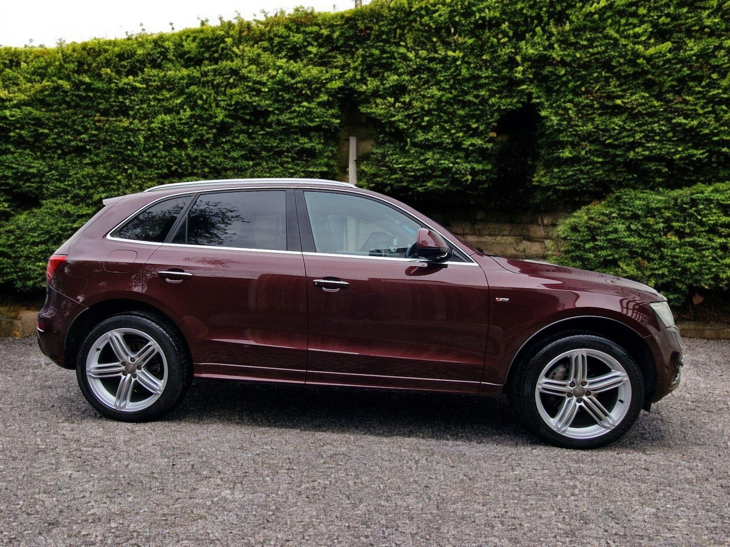 Used Audi Q5 2015 for sale - 76786815: Photo 2