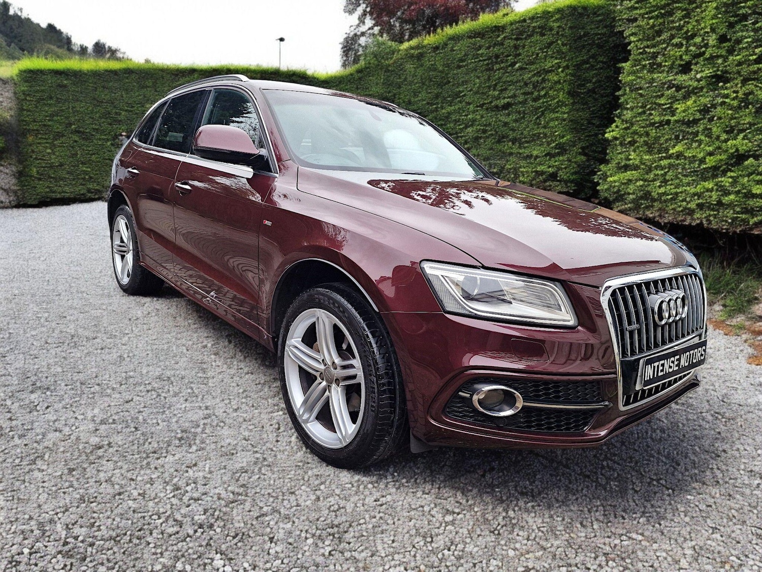 Used Audi Q5 2015 for sale - 76786815: Photo 20