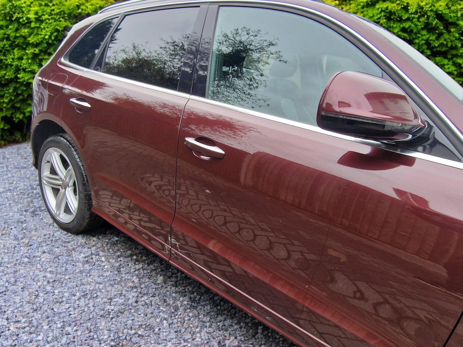 Used Audi Q5 2015 for sale - 76786815: Photo 21