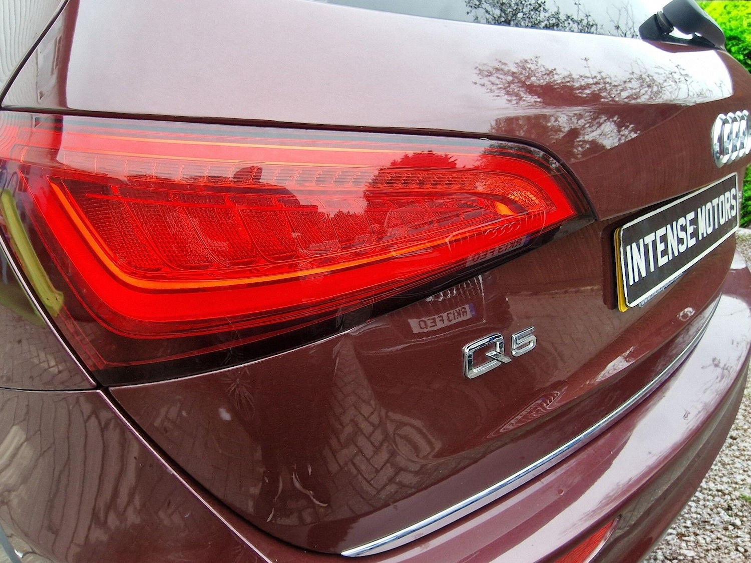 Used Audi Q5 2015 for sale - 76786815: Photo 26