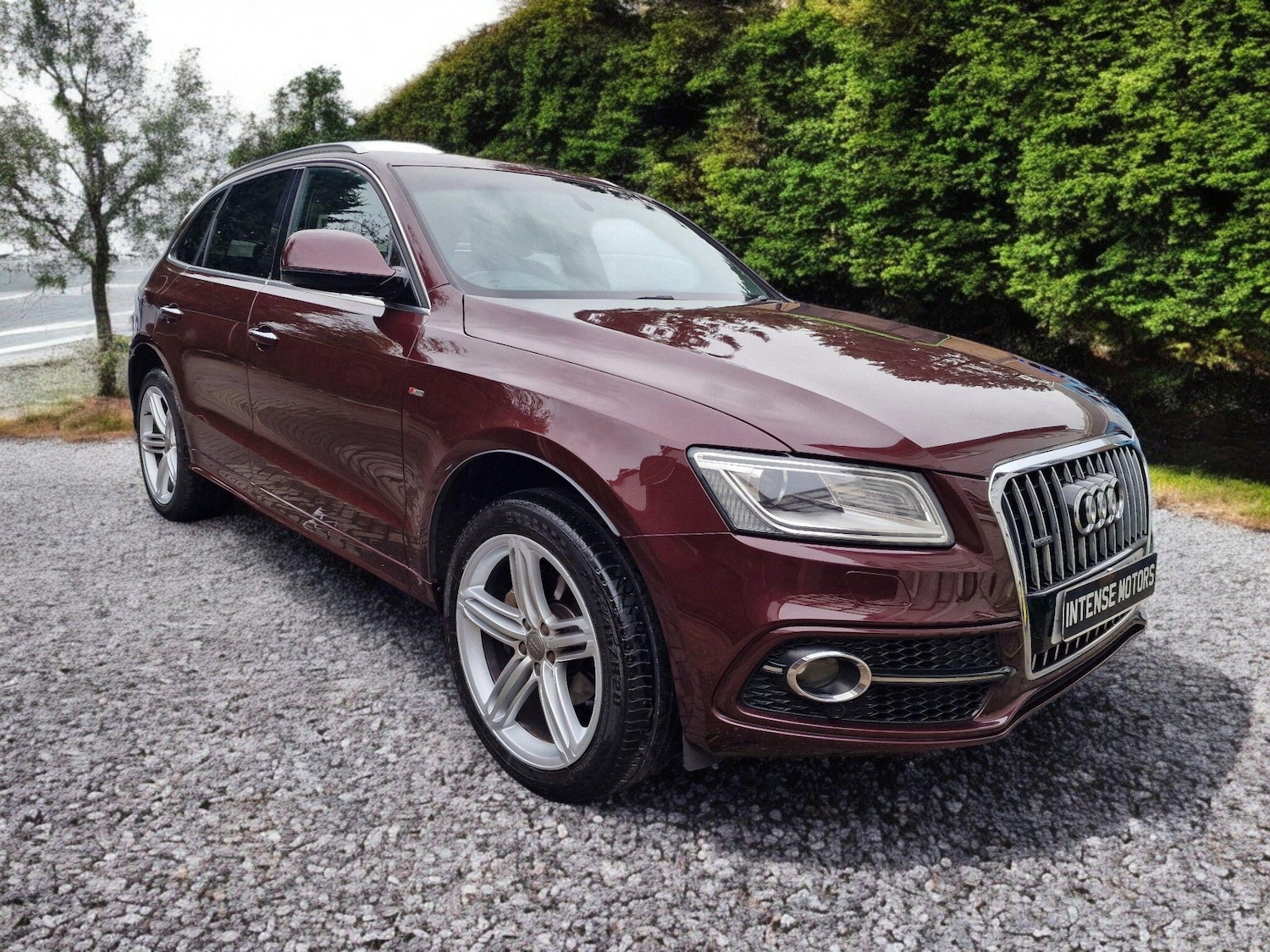 Used Audi Q5 2015 for sale - 76786815: Photo 28