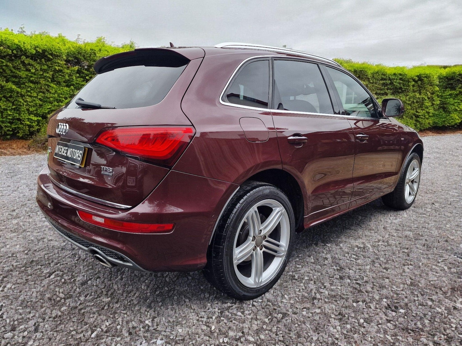 Used Audi Q5 2015 for sale - 76786815: Photo 3