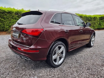 Used Audi Q5 2015 for sale - 76786815: Photo