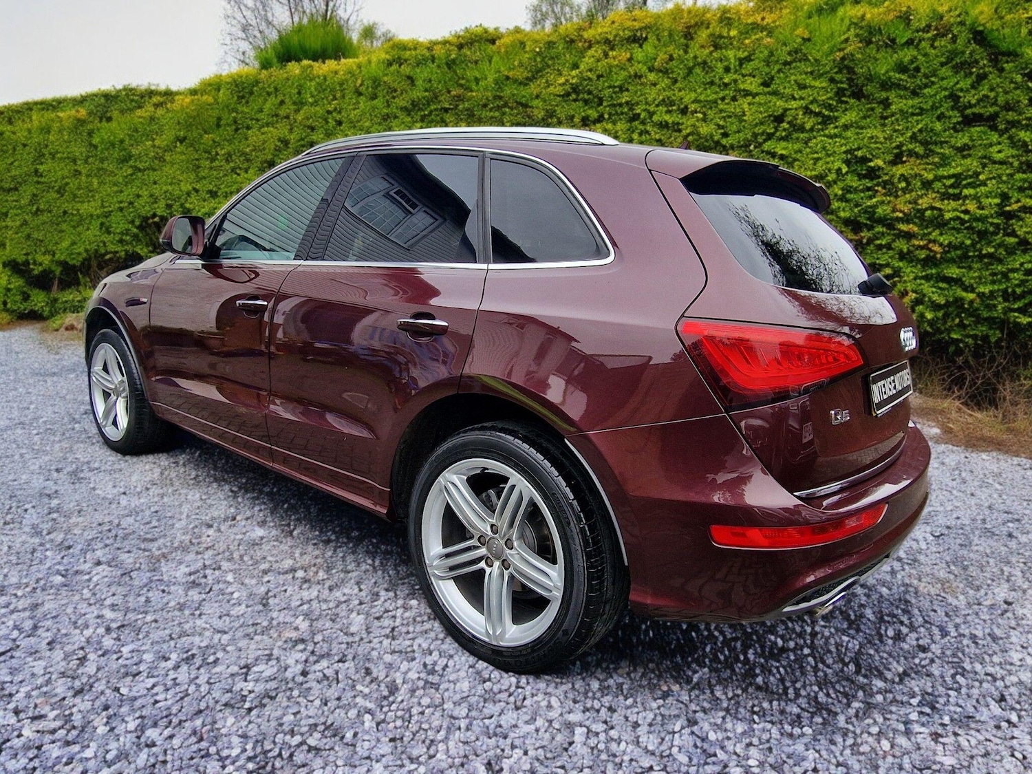 Used Audi Q5 2015 for sale - 76786815: Photo 5