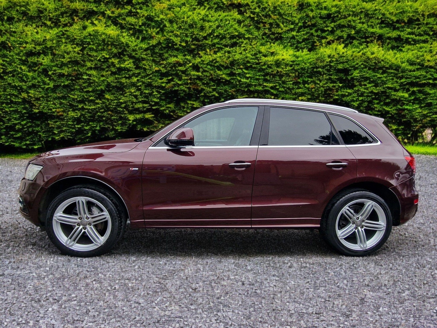 Used Audi Q5 2015 for sale - 76786815: Photo 6