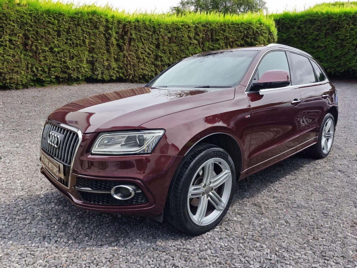 Used Audi Q5 2015 for sale - 76786815: Photo 7