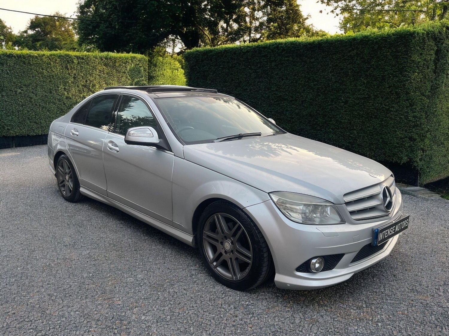 Used Mercedes-Benz C Class 2007 for sale - 76722508: Photo 1