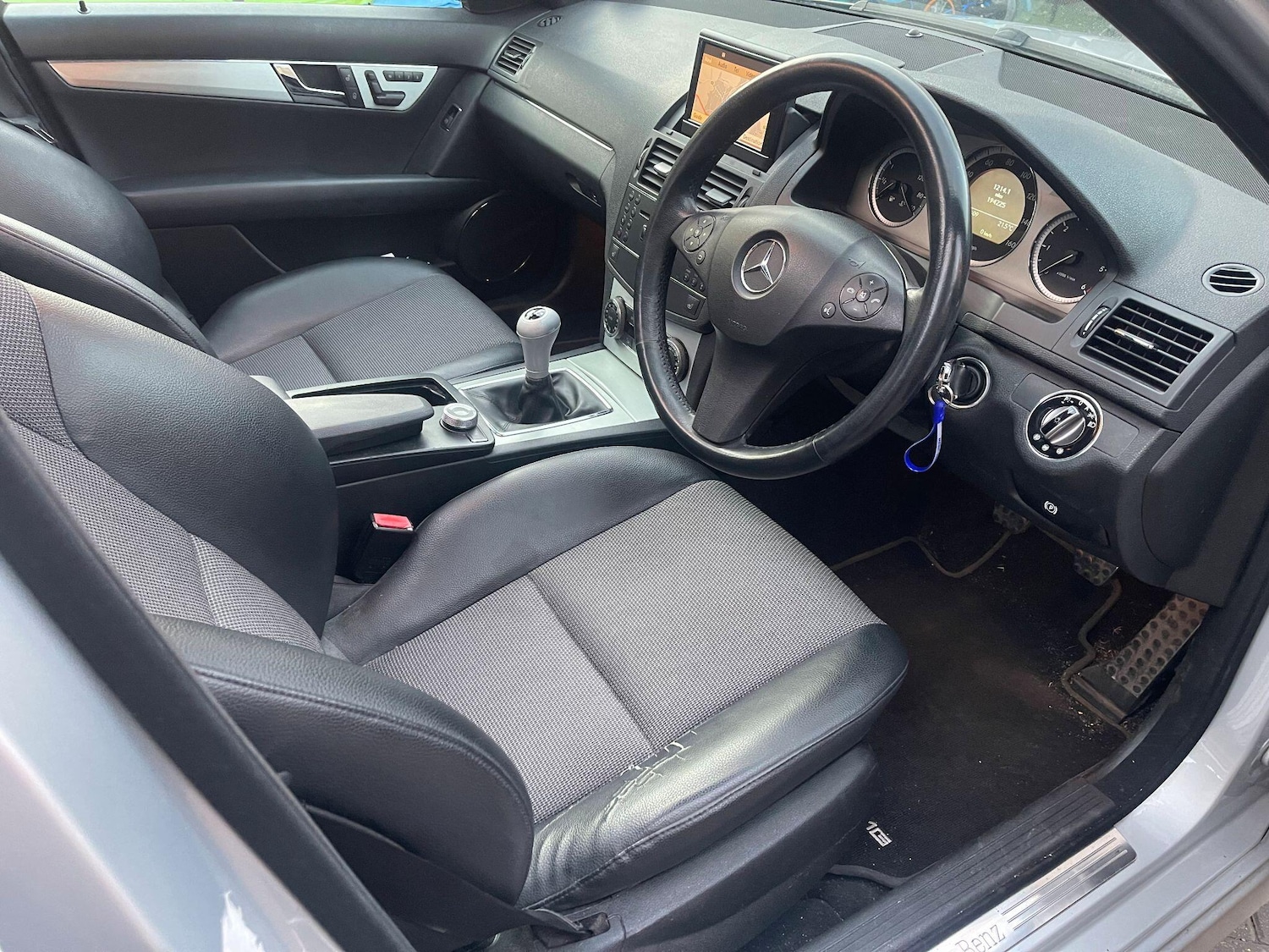 Used Mercedes-Benz C Class 2007 for sale - 76722508: Photo 12