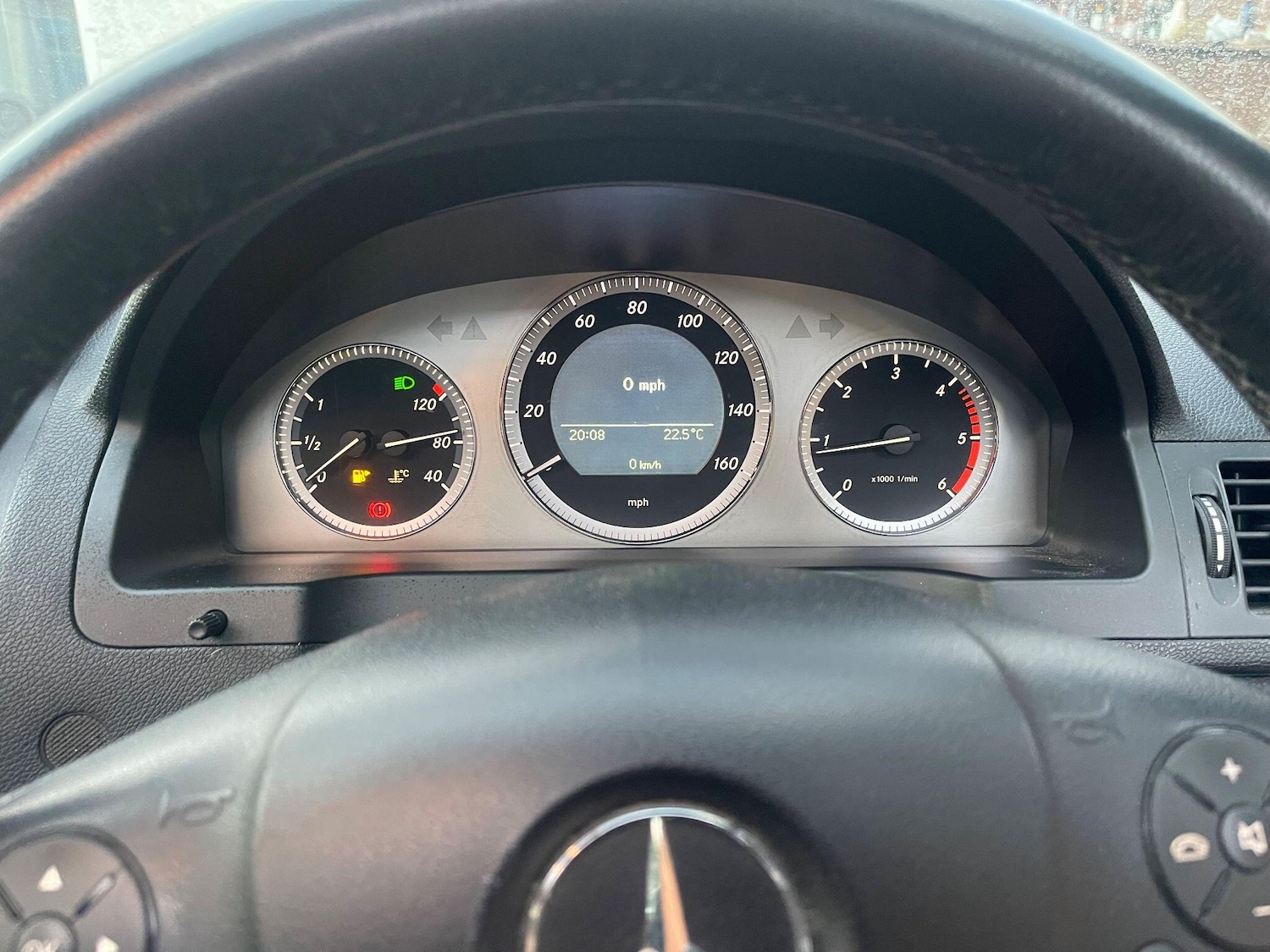 Used Mercedes-Benz C Class 2007 for sale - 76722508: Photo 13