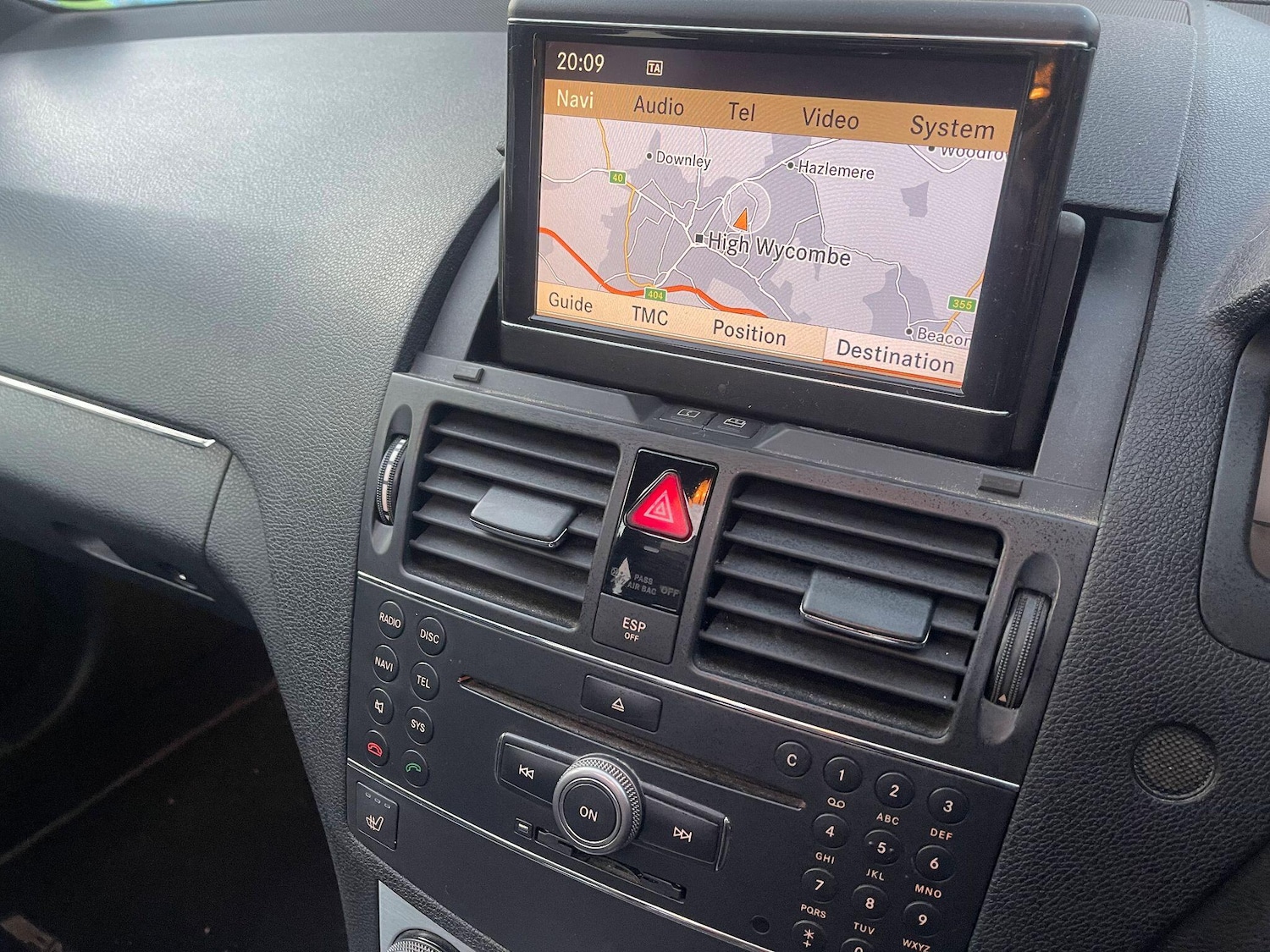 Used Mercedes-Benz C Class 2007 for sale - 76722508: Photo 14