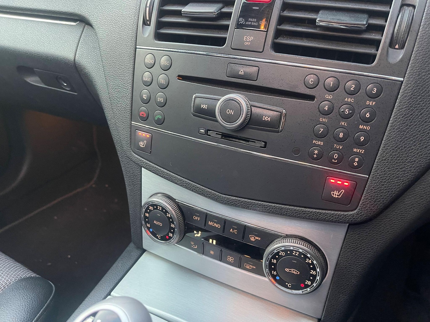 Used Mercedes-Benz C Class 2007 for sale - 76722508: Photo 16