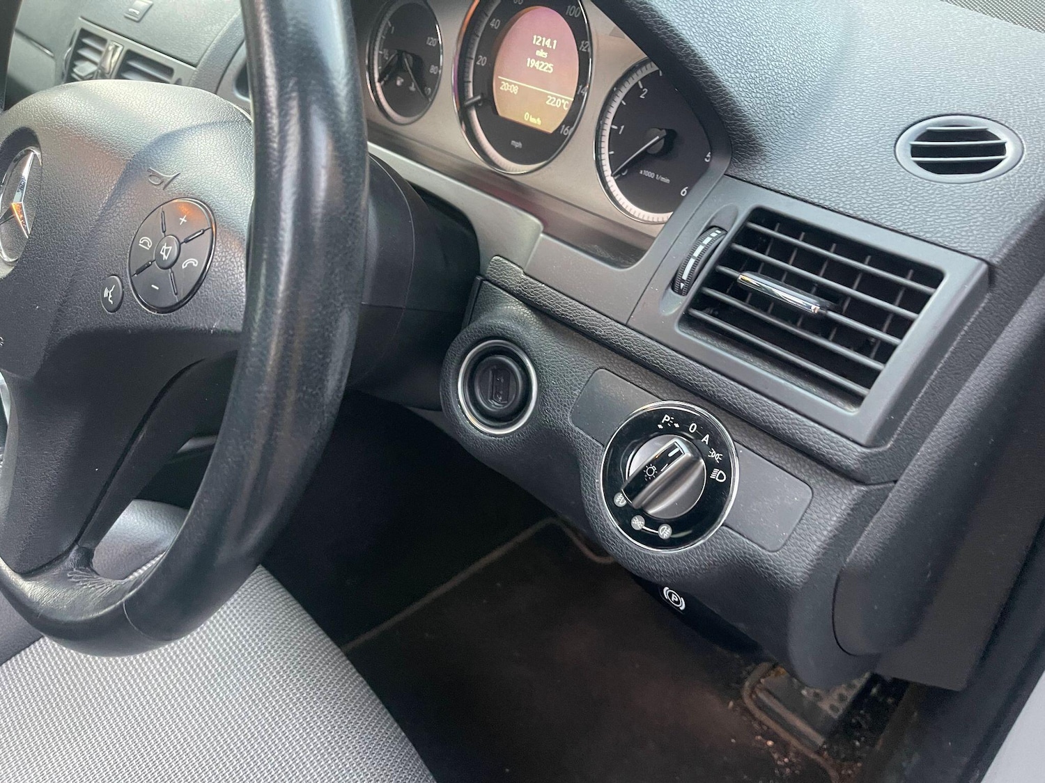 Used Mercedes-Benz C Class 2007 for sale - 76722508: Photo 17