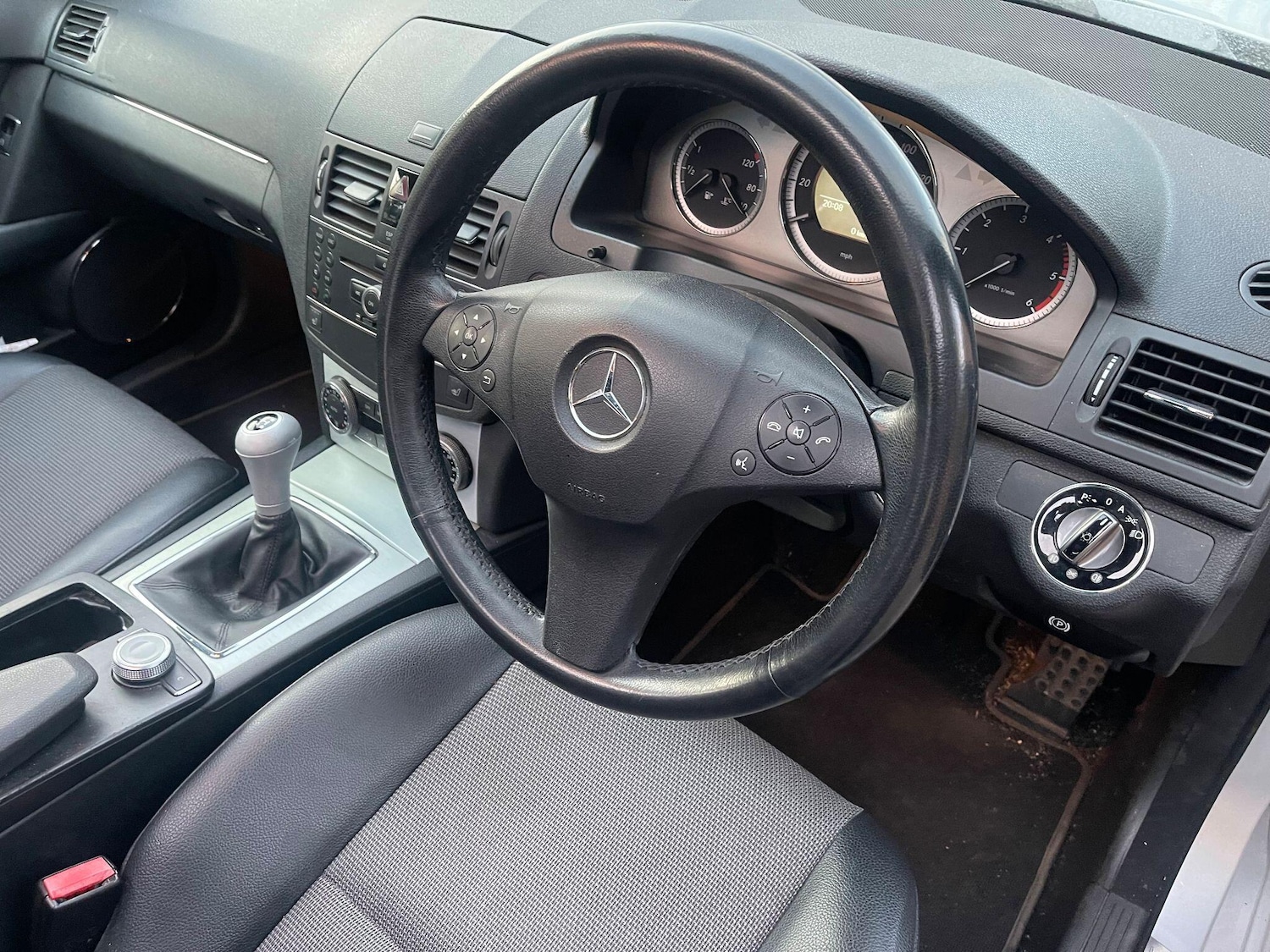 Used Mercedes-Benz C Class 2007 for sale - 76722508: Photo 18