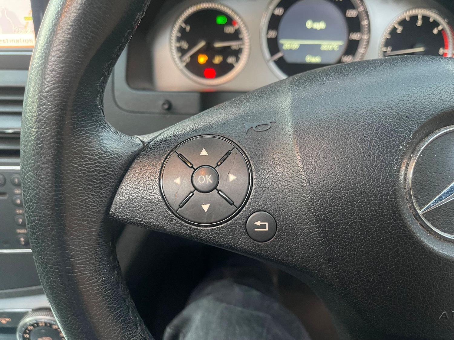 Used Mercedes-Benz C Class 2007 for sale - 76722508: Photo 19