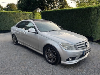 Used Mercedes-Benz C Class 2007 for sale - 76722508: Photo