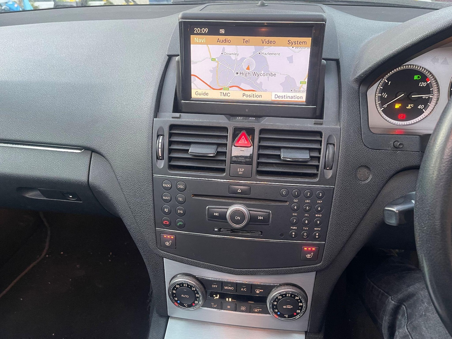 Used Mercedes-Benz C Class 2007 for sale - 76722508: Photo 21