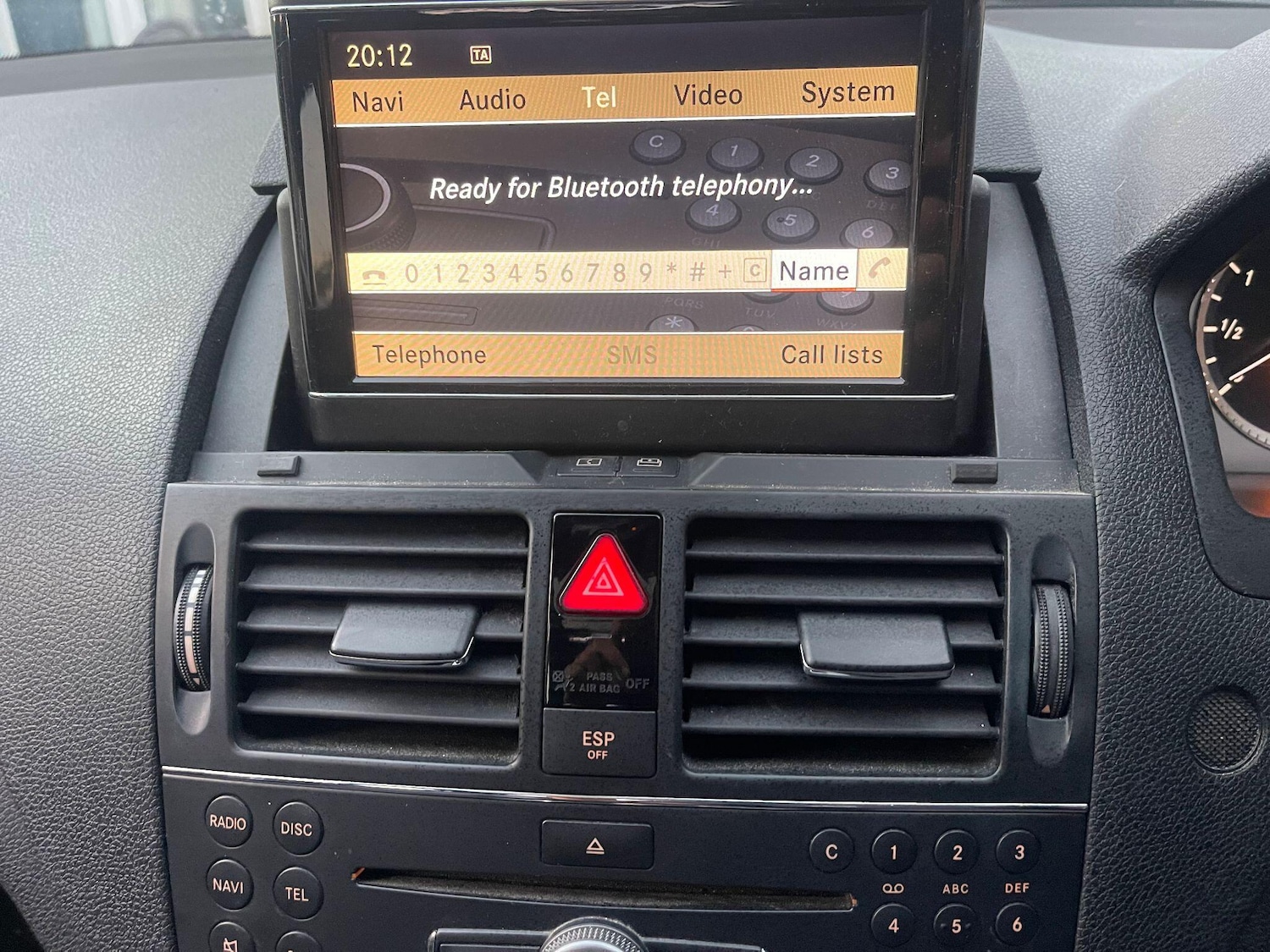 Used Mercedes-Benz C Class 2007 for sale - 76722508: Photo 22