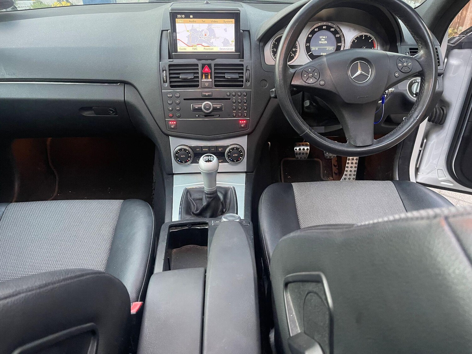 Used Mercedes-Benz C Class 2007 for sale - 76722508: Photo 24