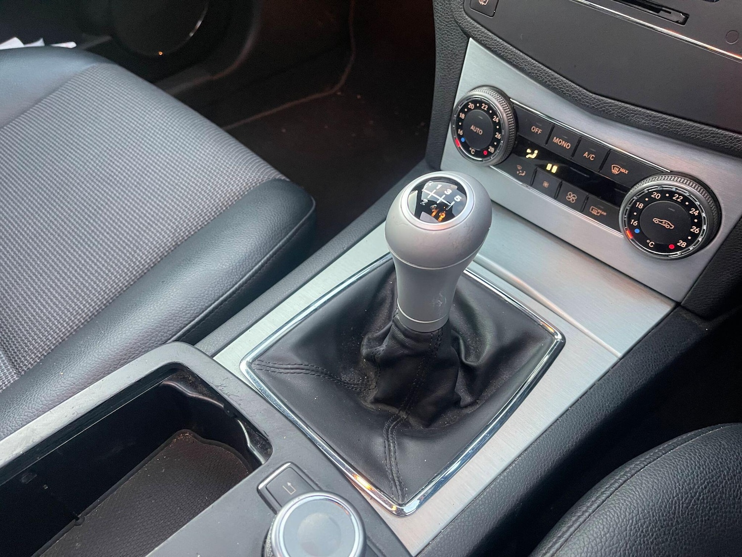 Used Mercedes-Benz C Class 2007 for sale - 76722508: Photo 26