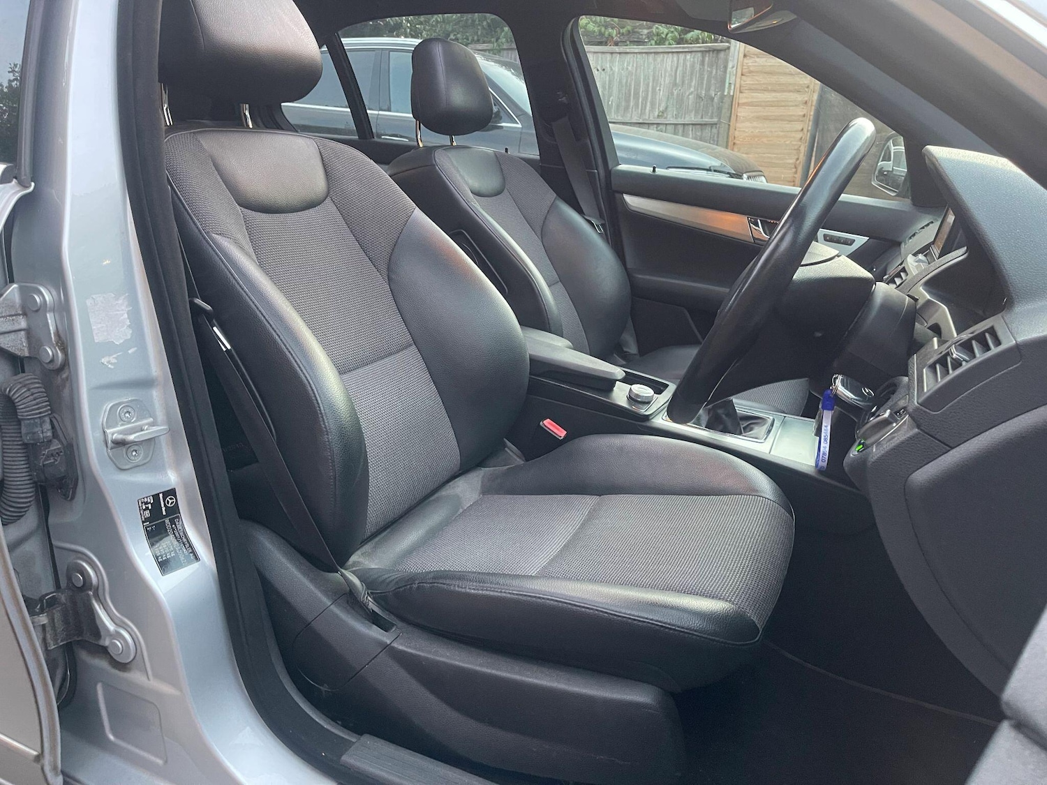 Used Mercedes-Benz C Class 2007 for sale - 76722508: Photo 27